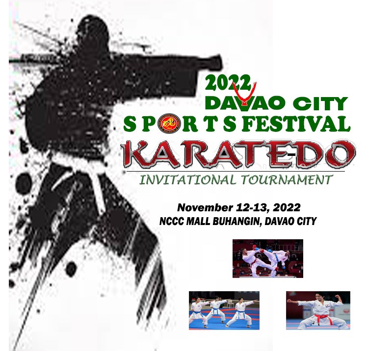 2022 Davao City Sports Festival Karatedo
