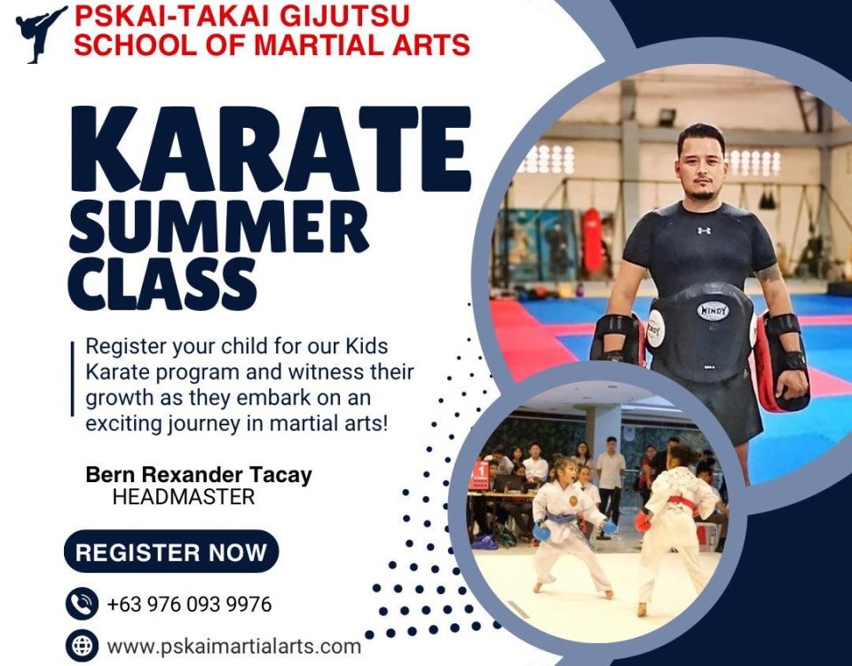 Karate Summer Class